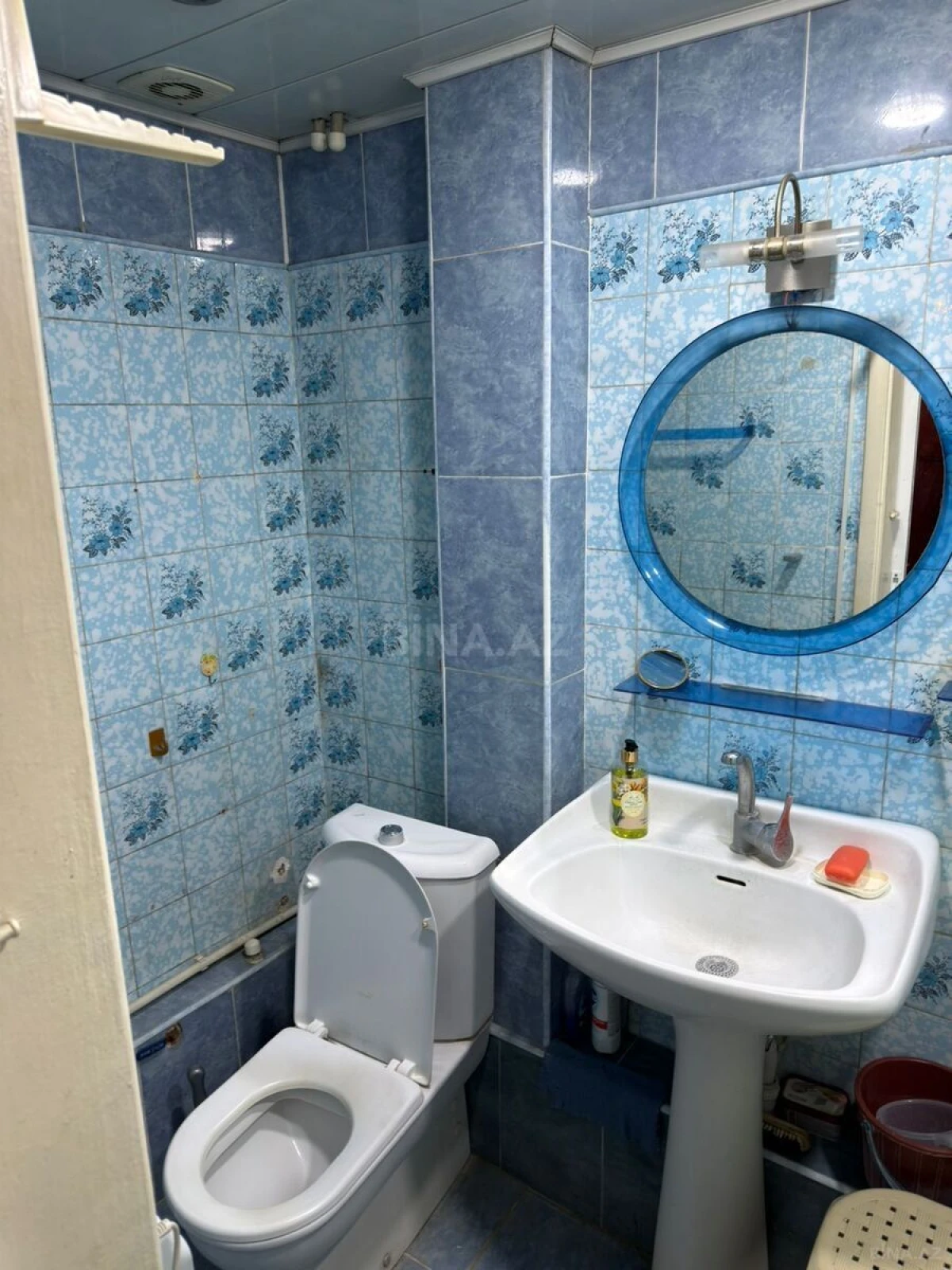 Kirayə verilir 2 otaqlı mənzil 60 m²
