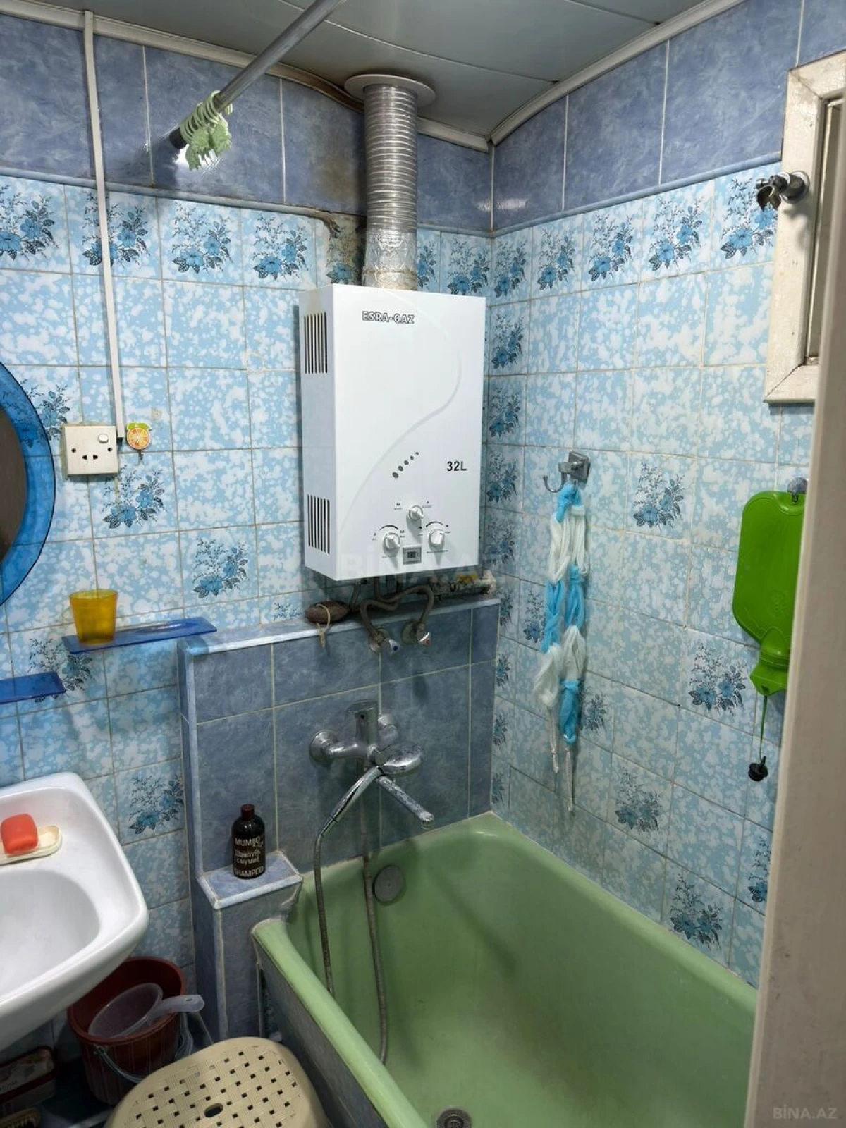 Kirayə verilir 2 otaqlı mənzil 60 m²