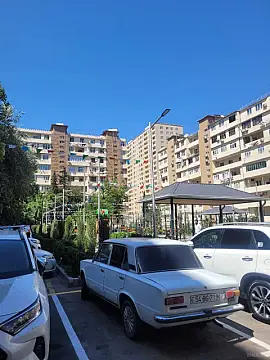 Satılır 4 otaqlı mənzil 110 m² — Bakı, İnşaatçılar 4 otaq 110.00 m²