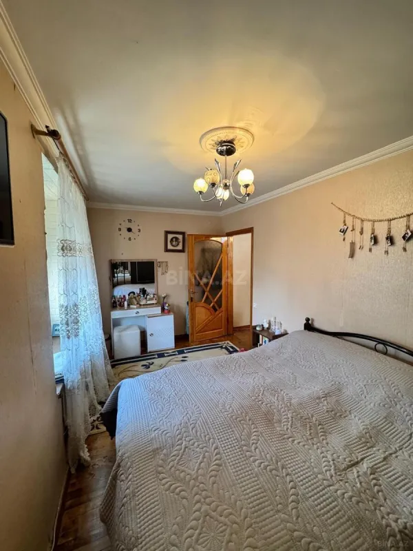 Satılır 2 otaqlı mənzil 55 m²