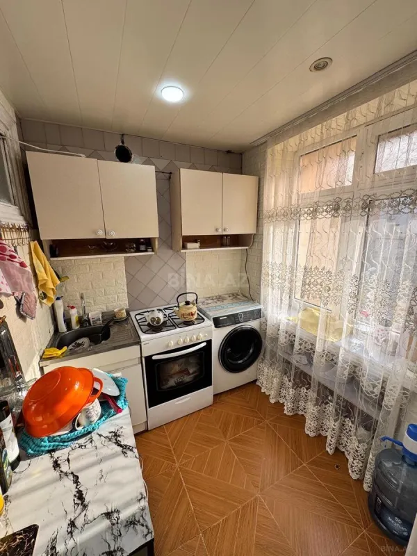 Satılır 2 otaqlı mənzil 55 m²
