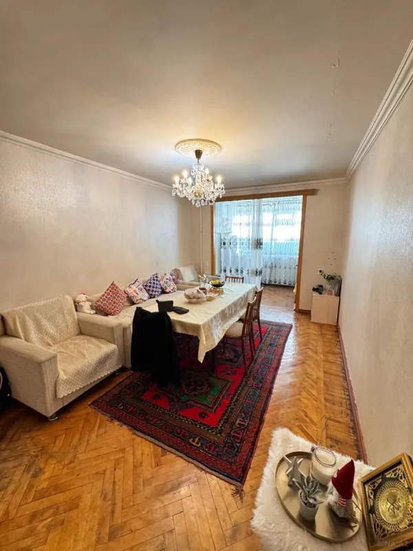 Satılır 2 otaqlı mənzil 55 m²