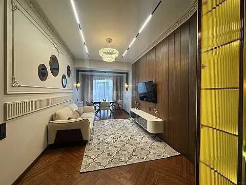 Satılır 3 otaqlı mənzil 91 m² — Bakı 3 otaq 91.00 m²