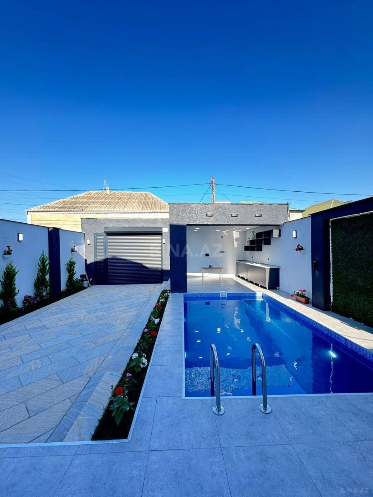 Satılır 4 otaqlı həyət evi 180 m²