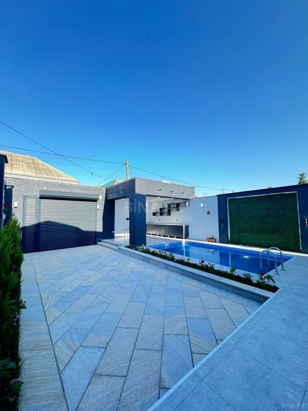 Satılır 4 otaqlı həyət evi 180 m²