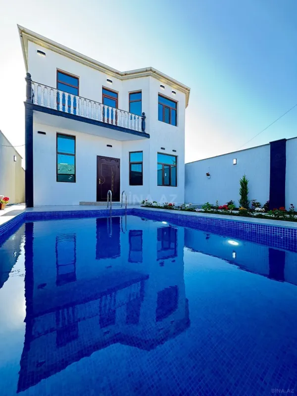 Satılır 4 otaqlı həyət evi 180 m²