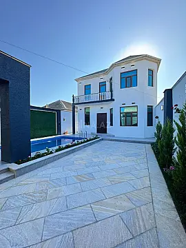 Satılır 4 otaqlı həyət evi 180 m²