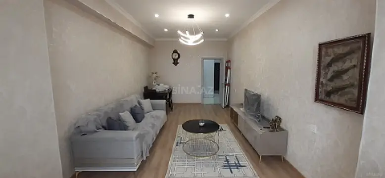 Kirayə verilir 2 otaqlı mənzil 100 m²
