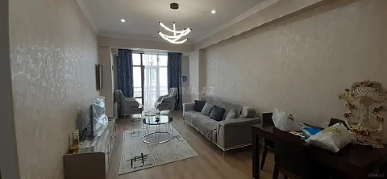 Kirayə verilir 2 otaqlı mənzil 100 m²