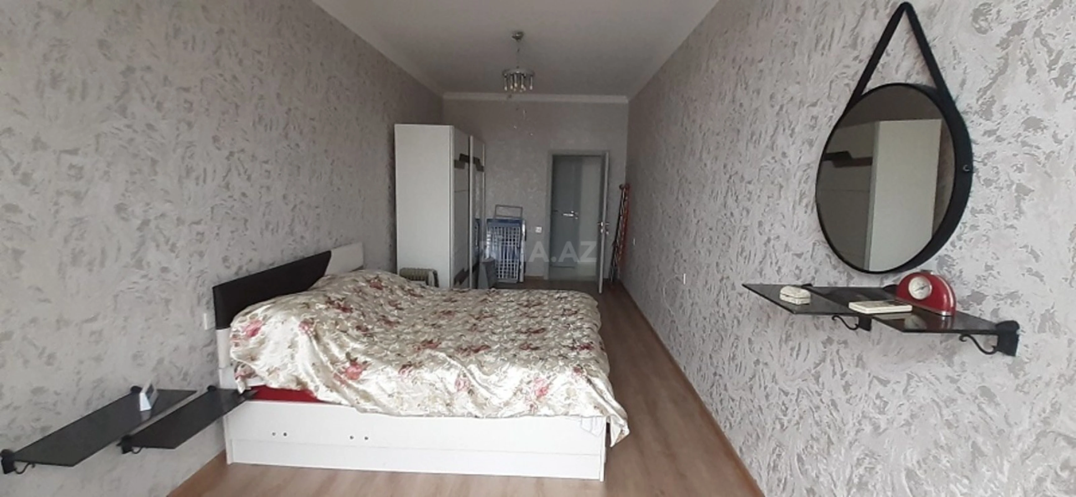 Kirayə verilir 2 otaqlı mənzil 100 m²