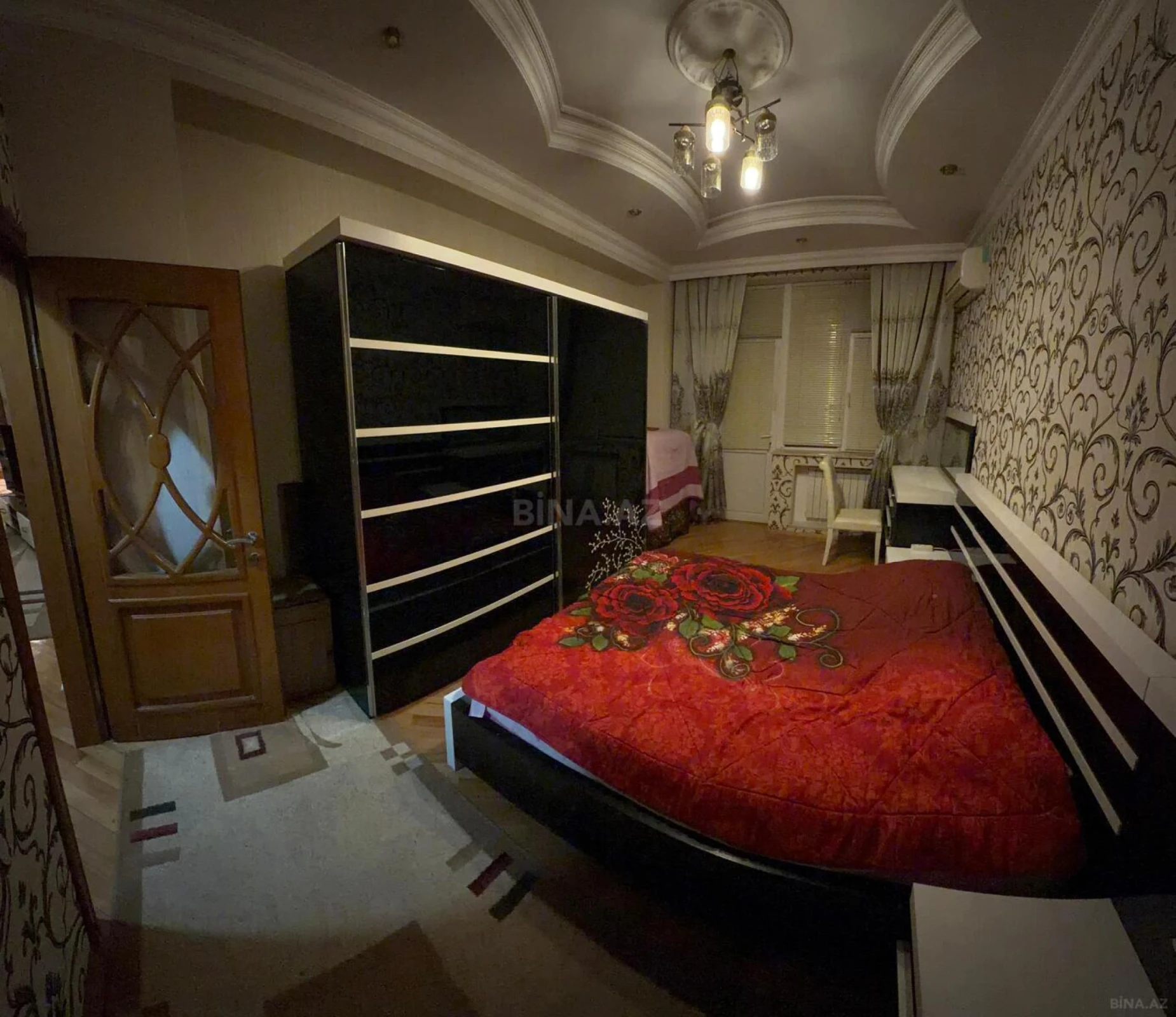 Kirayə verilir 3 otaqlı mənzil 102 m²