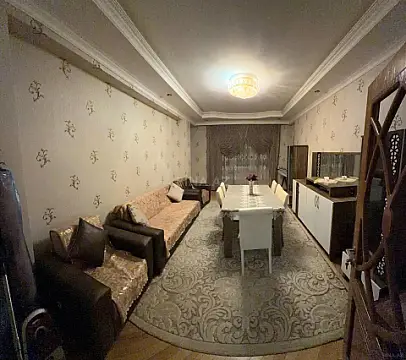 Kirayə verilir 3 otaqlı mənzil 102 m² — Bakı 3 otaq 102.00 m²