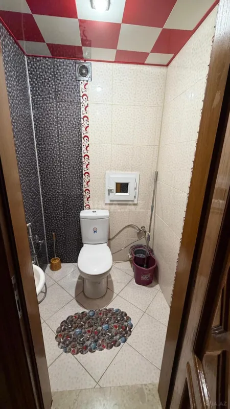 Kirayə verilir 3 otaqlı mənzil 102 m²