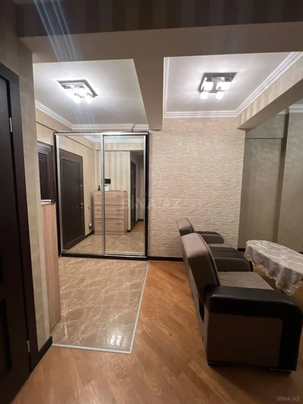 Satılır 3 otaqlı mənzil 95 m²