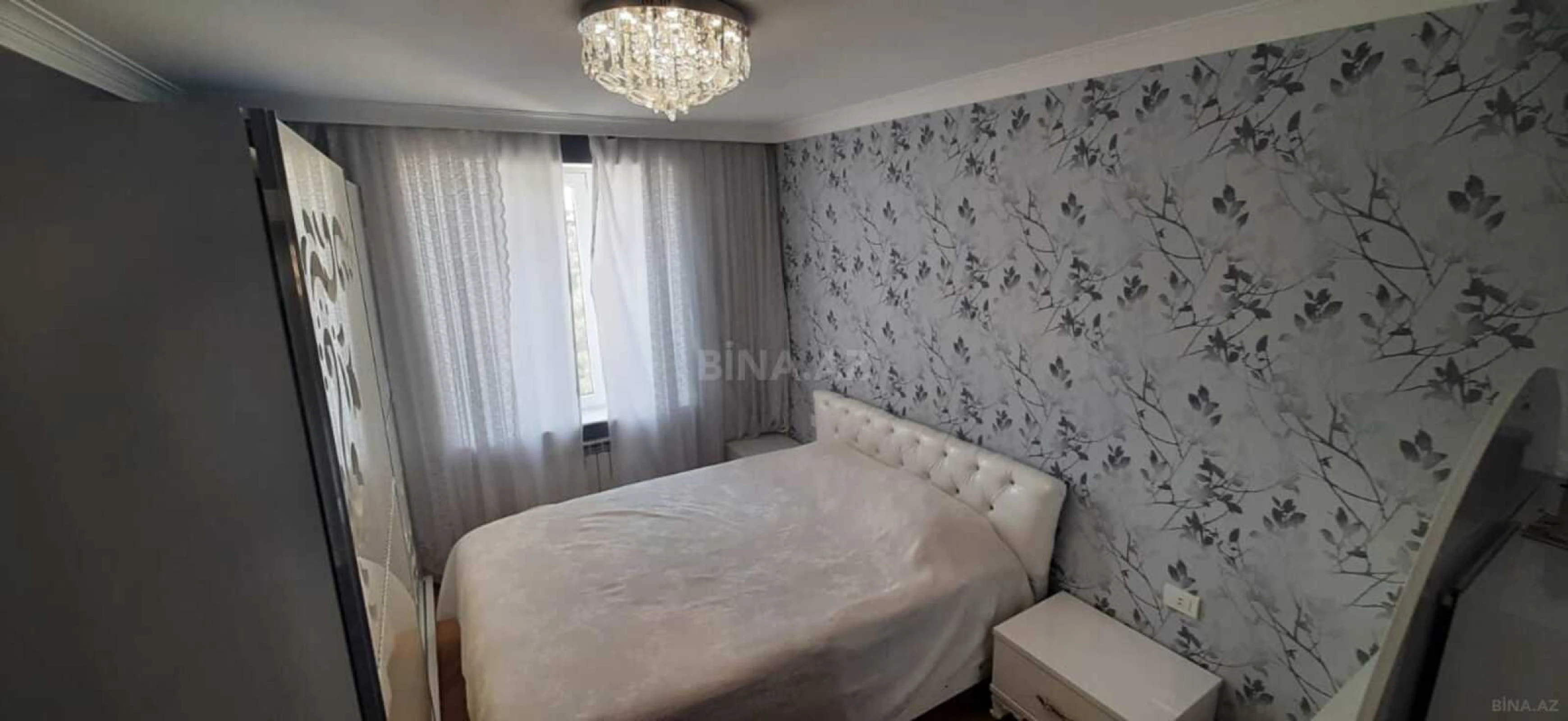 Satılır 3 otaqlı mənzil 80 m²