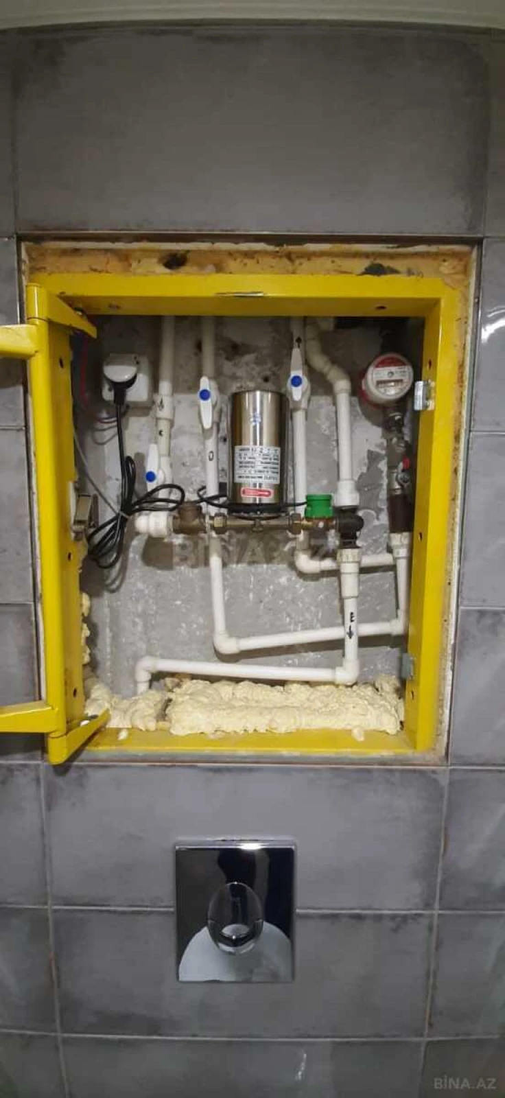 Satılır 3 otaqlı mənzil 80 m²