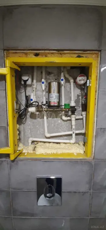 Satılır 3 otaqlı mənzil 80 m²