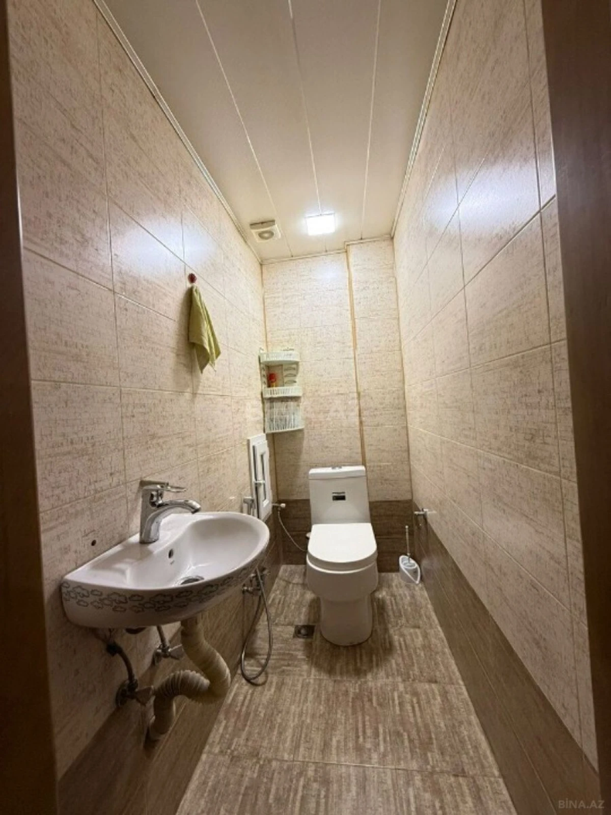 Satılır 3 otaqlı mənzil 115 m²