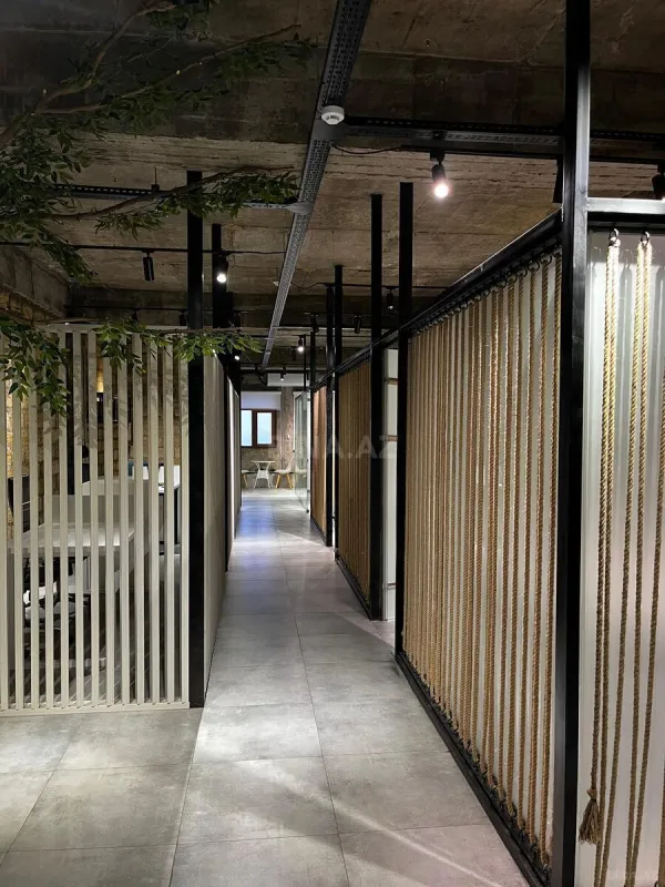 Kirayə verilir 3 otaqlı ofis 125 m²