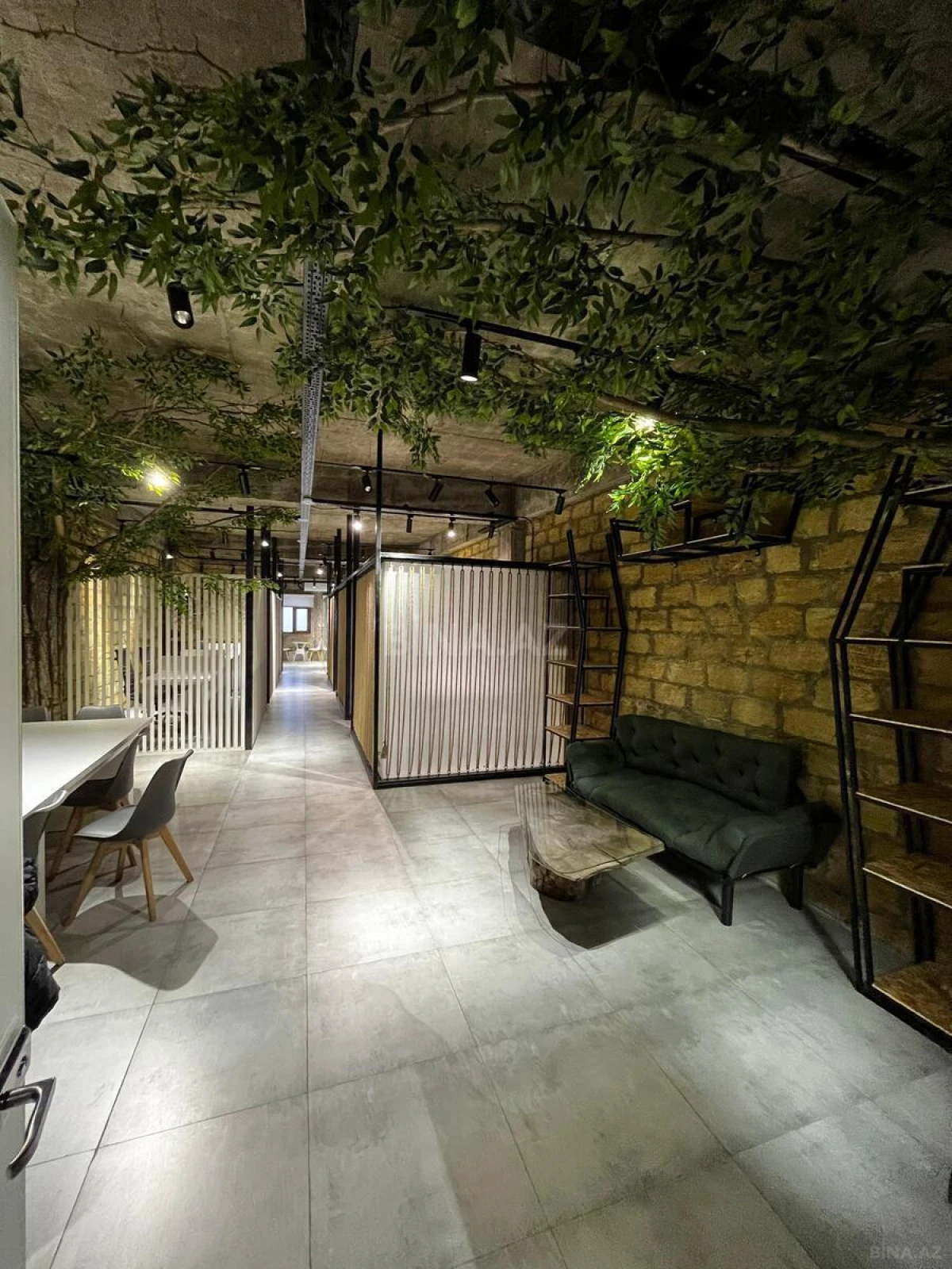 Kirayə verilir 3 otaqlı ofis 125 m²