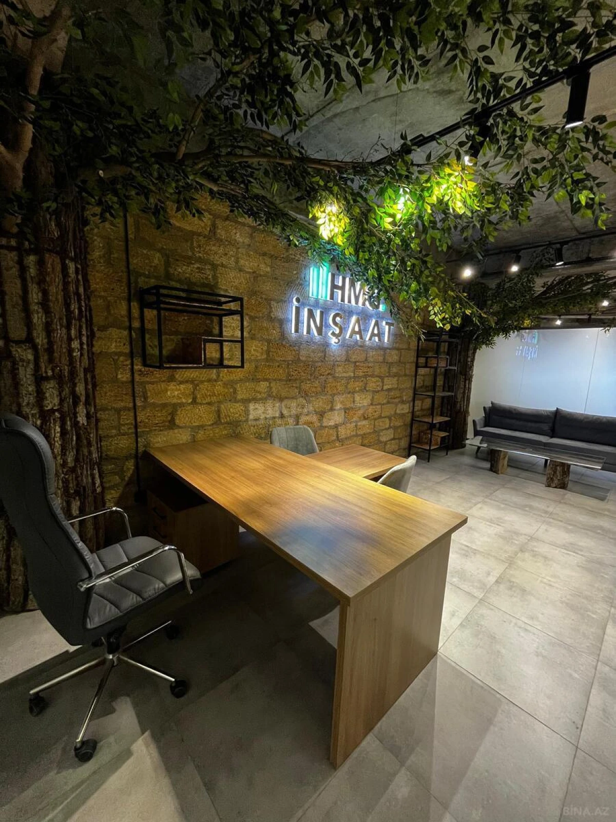 Kirayə verilir 3 otaqlı ofis 125 m²