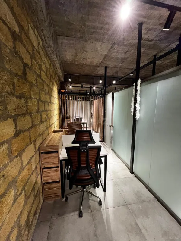 Kirayə verilir 3 otaqlı ofis 125 m²