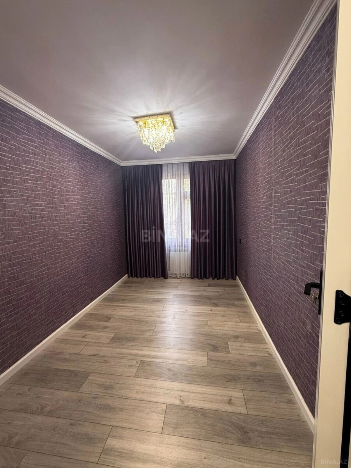 Satılır 3 otaqlı mənzil 75 m²