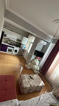 Kirayə verilir 2 otaqlı mənzil 45 m²