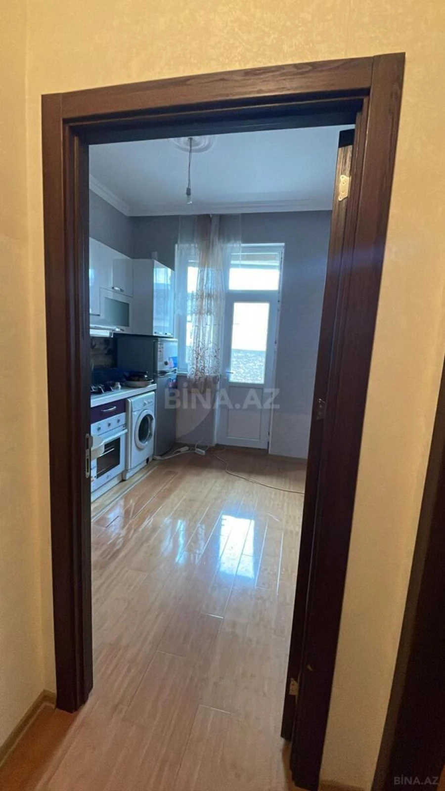 Kirayə verilir 2 otaqlı mənzil 45 m²