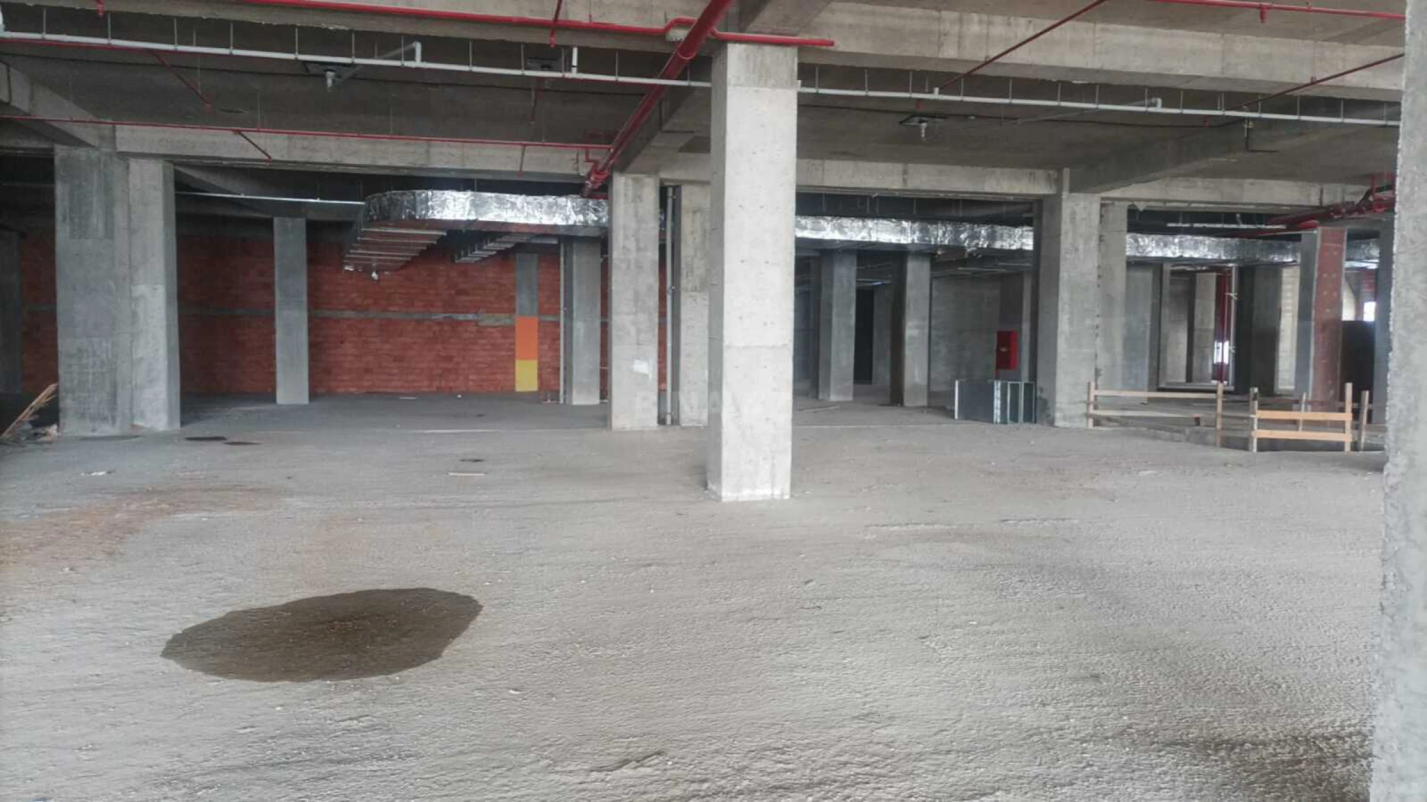 Kirayə verilir obyekt 1320 m²