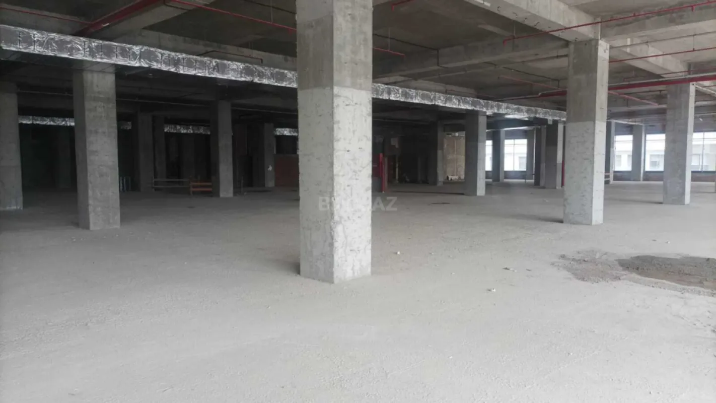 Kirayə verilir obyekt 1320 m²