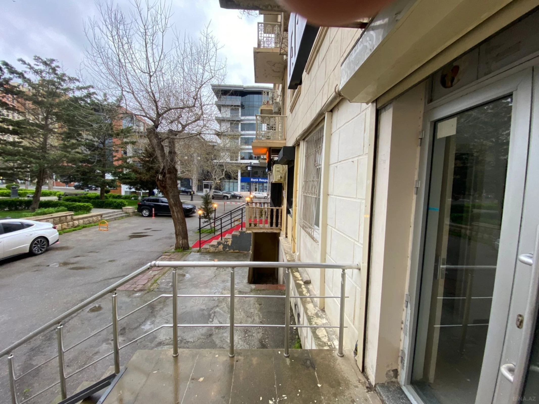 Kirayə verilir obyekt 70 m²