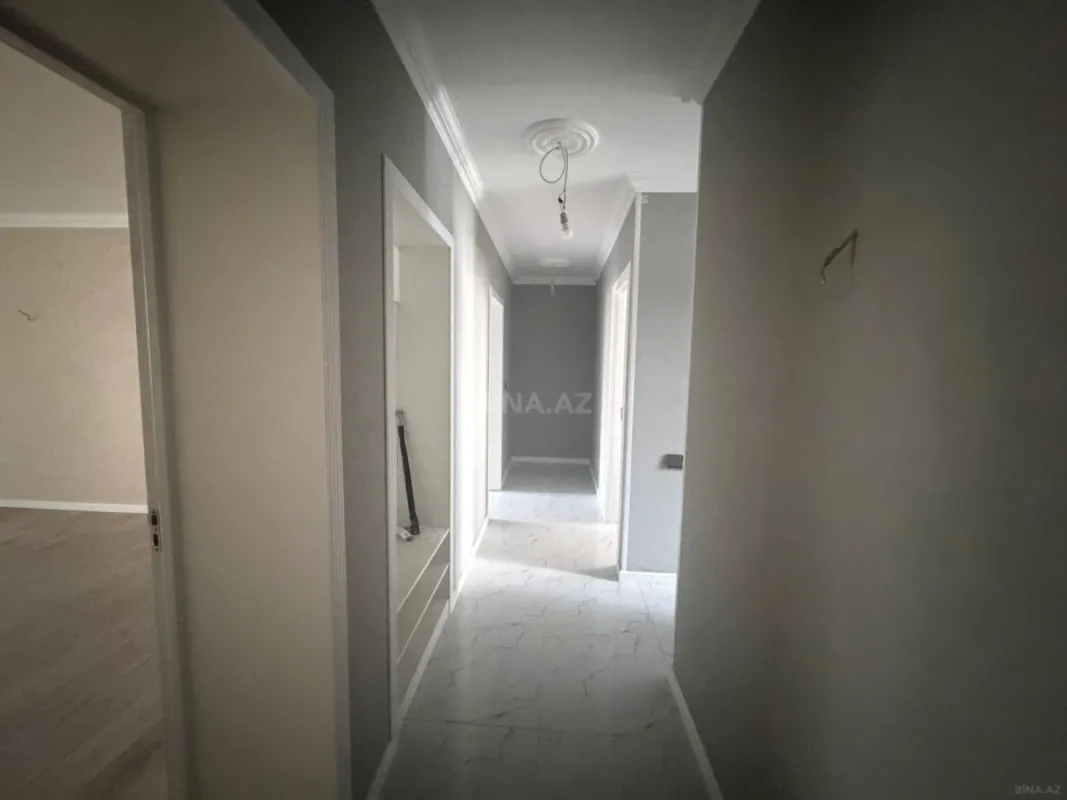 Satılır 3 otaqlı mənzil 80 m²