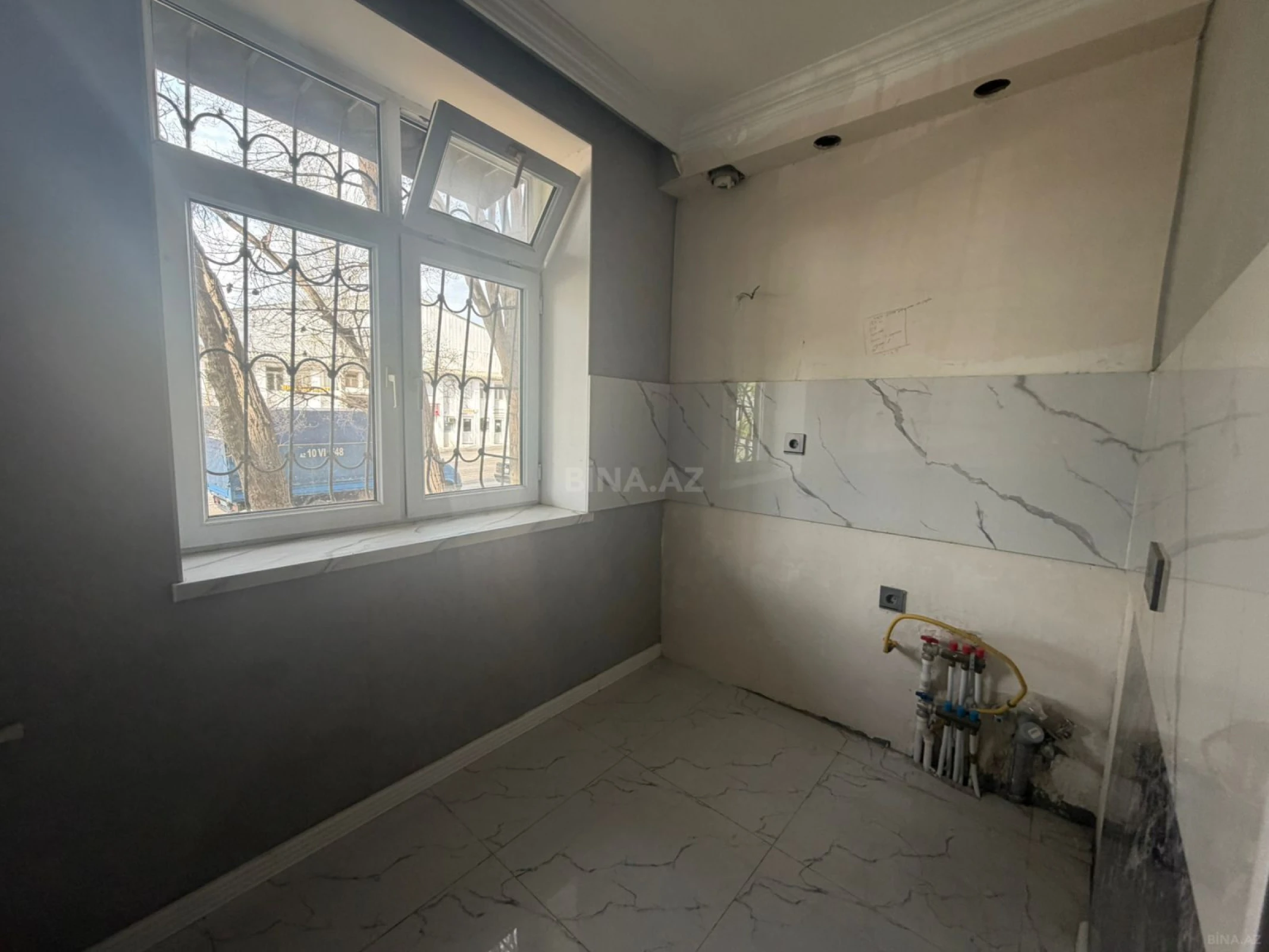 Satılır 3 otaqlı mənzil 80 m²
