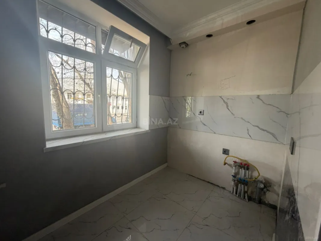 Satılır 3 otaqlı mənzil 80 m²
