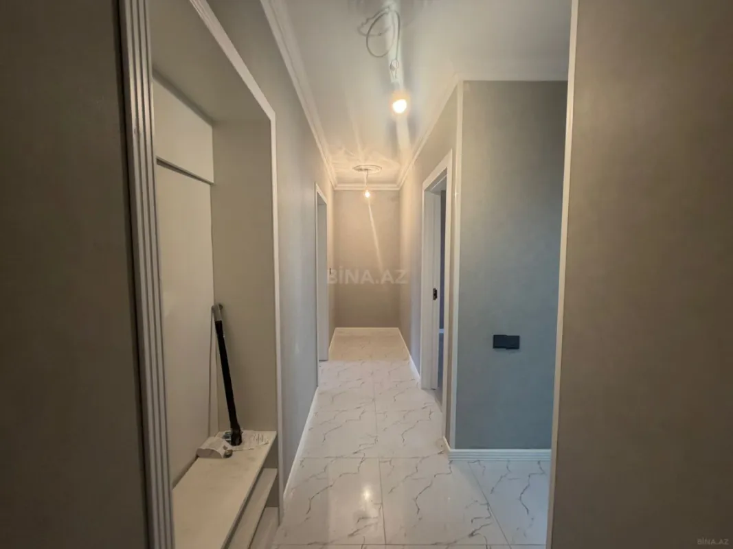 Satılır 3 otaqlı mənzil 80 m²