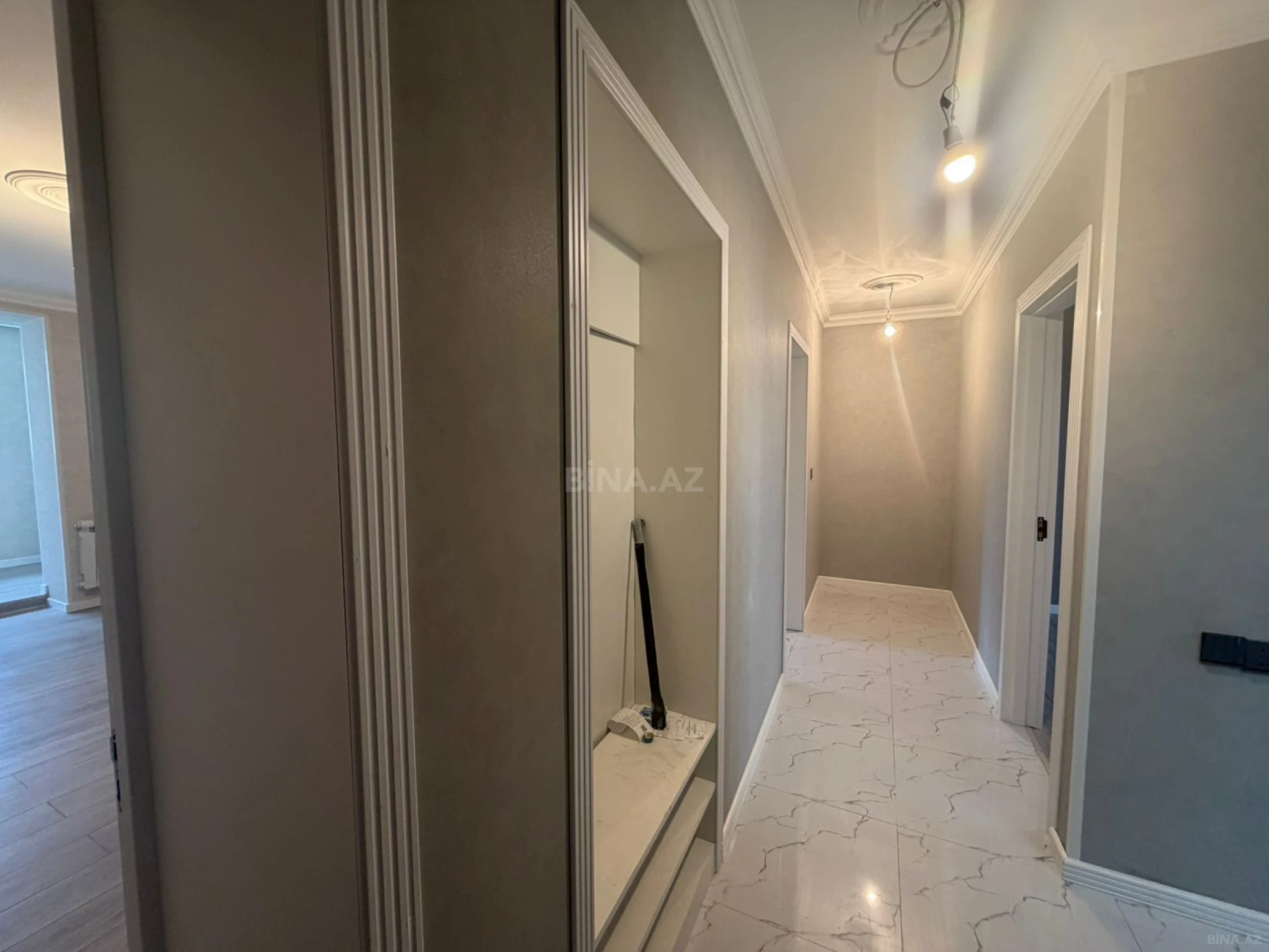 Satılır 3 otaqlı mənzil 80 m²