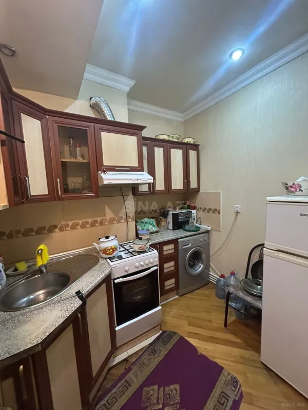 Satılır 2 otaqlı mənzil 65 m²