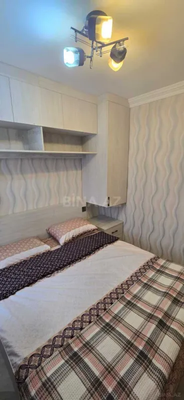 Kirayə verilir 2 otaqlı mənzil 50 m²