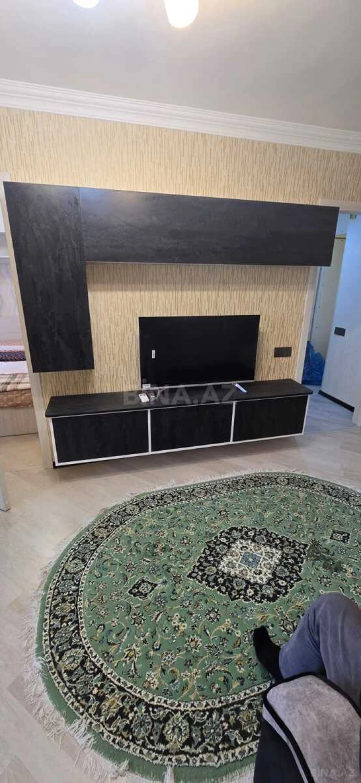 Kirayə verilir 2 otaqlı mənzil 50 m²