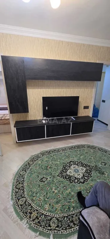 Kirayə verilir 2 otaqlı mənzil 50 m²