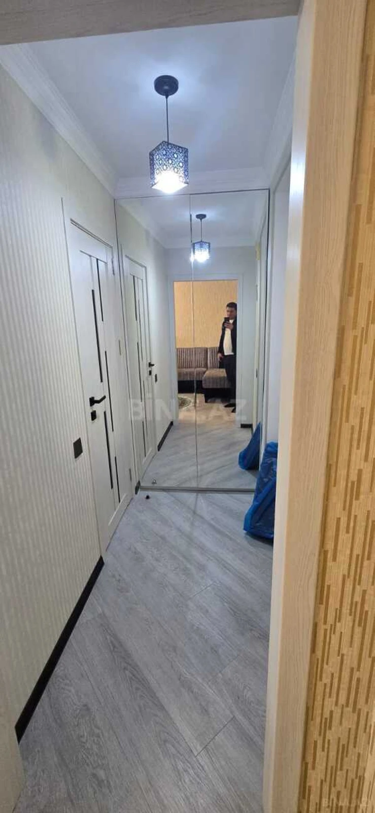 Kirayə verilir 2 otaqlı mənzil 50 m²