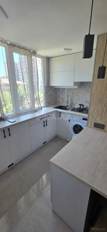 Kirayə verilir 2 otaqlı mənzil 50 m²
