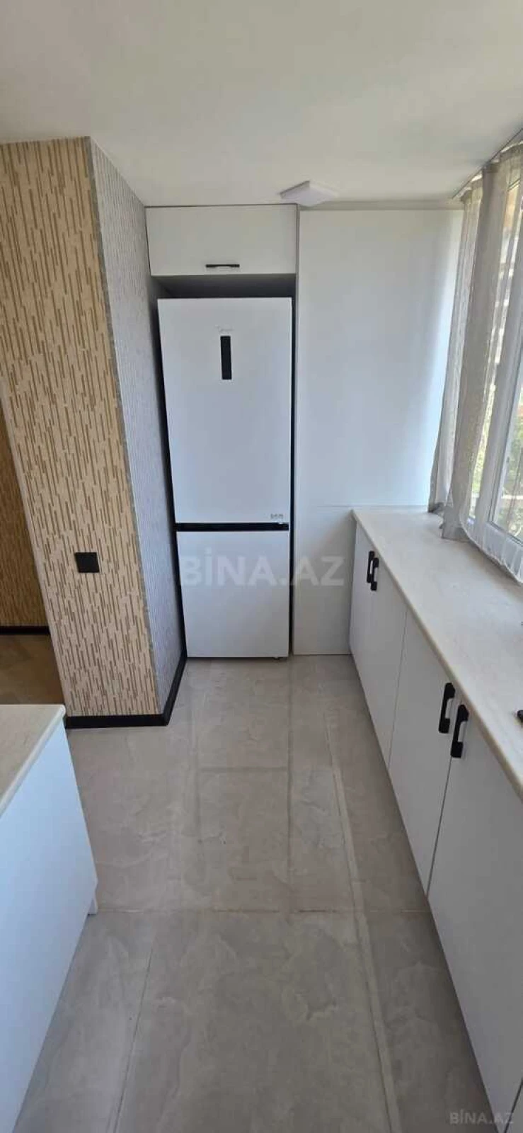 Kirayə verilir 2 otaqlı mənzil 50 m²