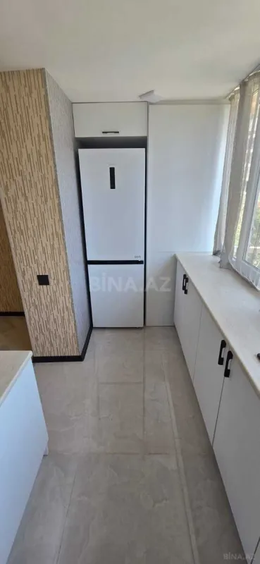 Kirayə verilir 2 otaqlı mənzil 50 m²
