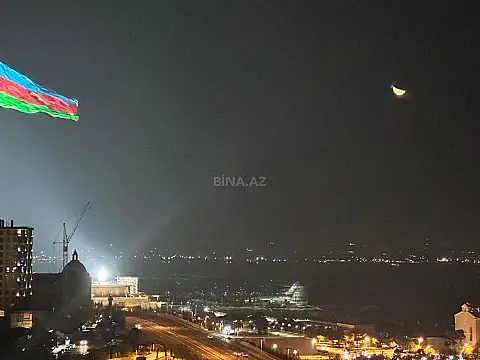 Kirayə verilir 2 otaqlı mənzil 85 m² — Bakı, Bayıl 2 otaq 85.00 m²