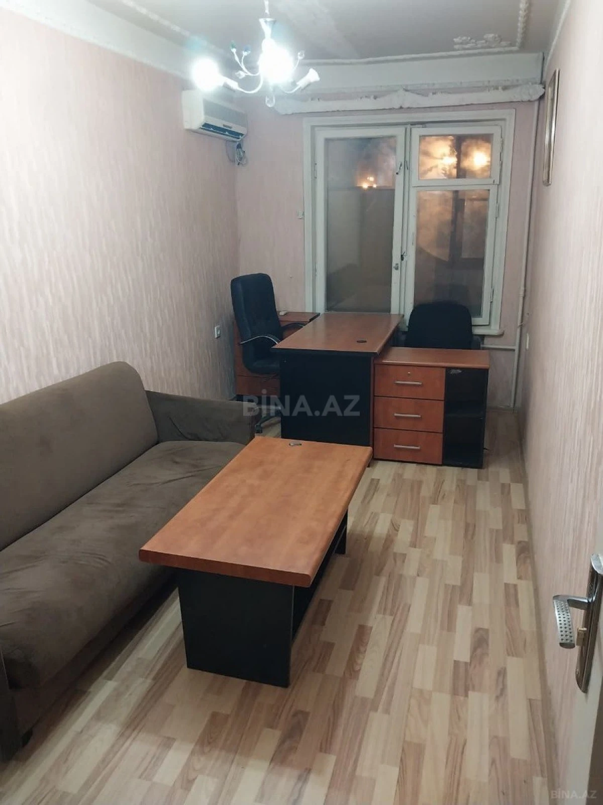 Kirayə verilir 3 otaqlı ofis 75 m²