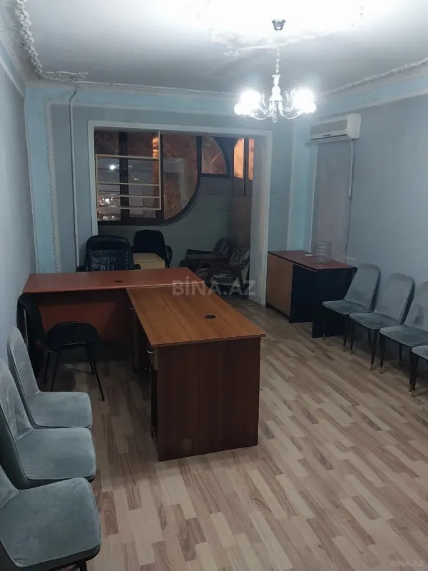 Kirayə verilir 3 otaqlı ofis 75 m²
