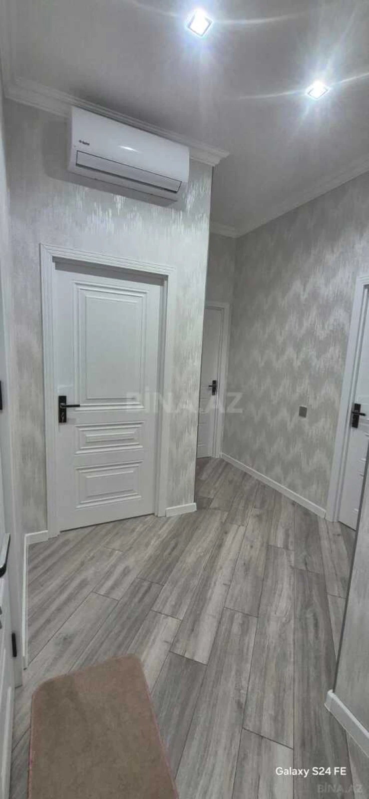 Kirayə verilir 2 otaqlı mənzil 65 m²