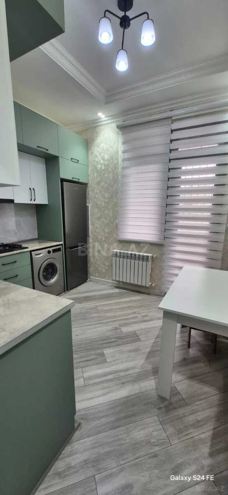 Kirayə verilir 2 otaqlı mənzil 65 m²